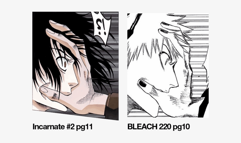 Incarnate - Incarnate Bleach, transparent png download