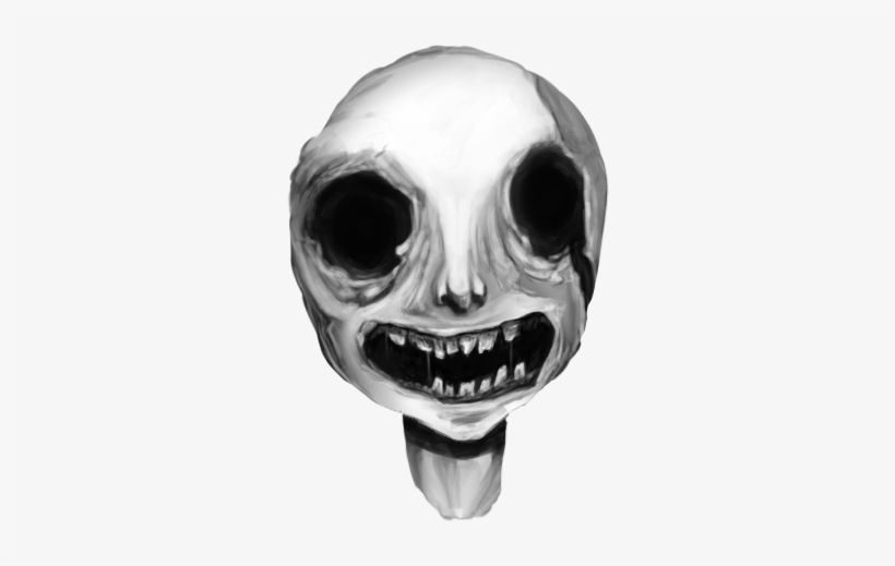 Whitefacerealist Spooky's House Of Jumpscares Unknown Specimen 1 PNG Image Transparent PNG