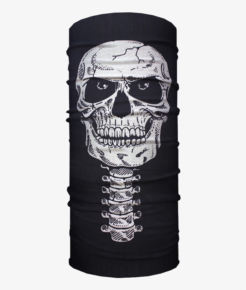 Home / Shop / Build Your Pack Options / X Build Your - Multi Use Biker Balaclava Bandana Cycling Neck Tube, transparent png download
