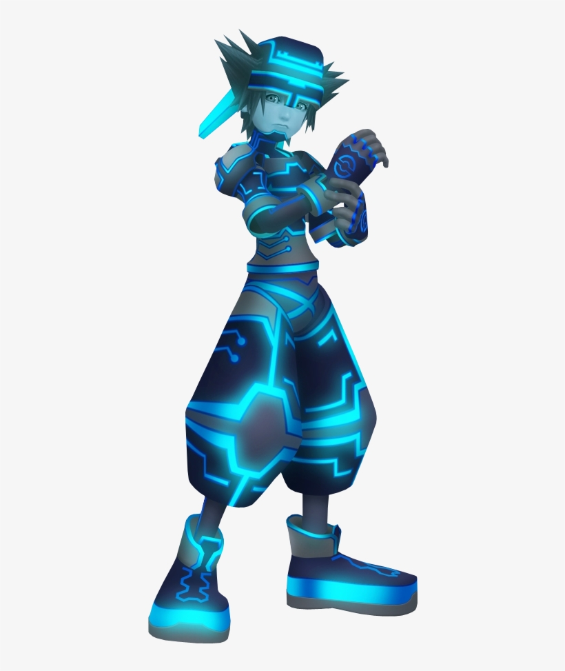 Tron Sora, transparent png download