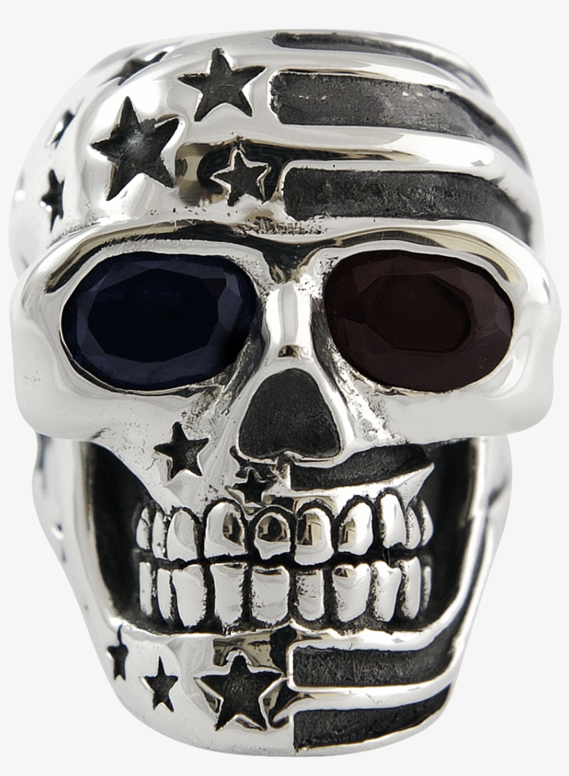 Se-12526 - Skull, transparent png download