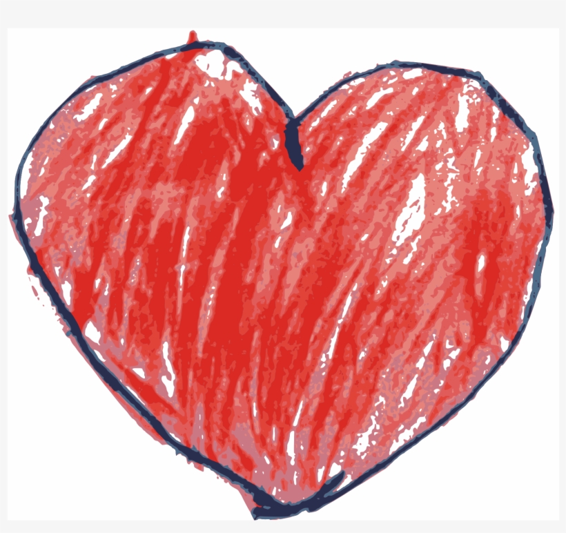 Big Image - Corazon, transparent png download
