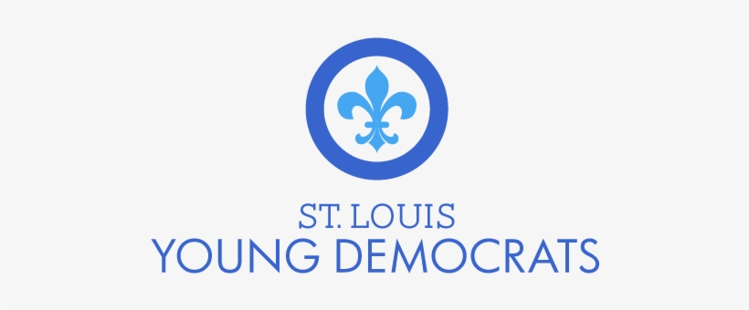 St - Louis - St Louis Young Democrats, transparent png download