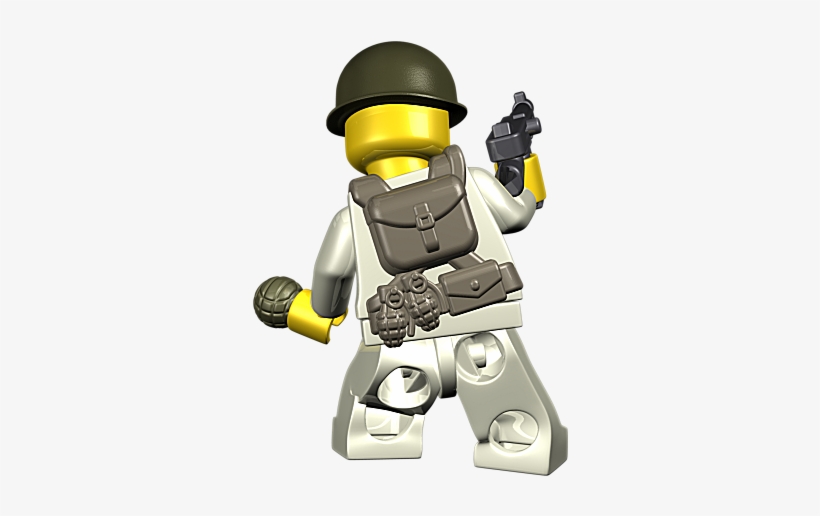 Ww2 Us Ranger Vest - World War Ii, transparent png download