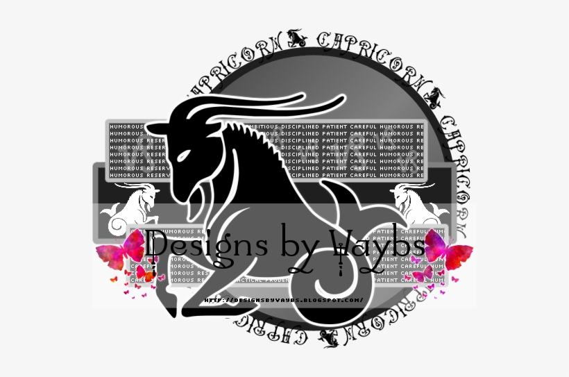 Download - Capricorn, transparent png download
