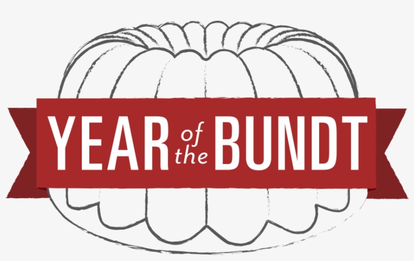 Our Magazine, Sift, Is Filled With Stunning Photography - Bundt Cake Logo, transparent png download