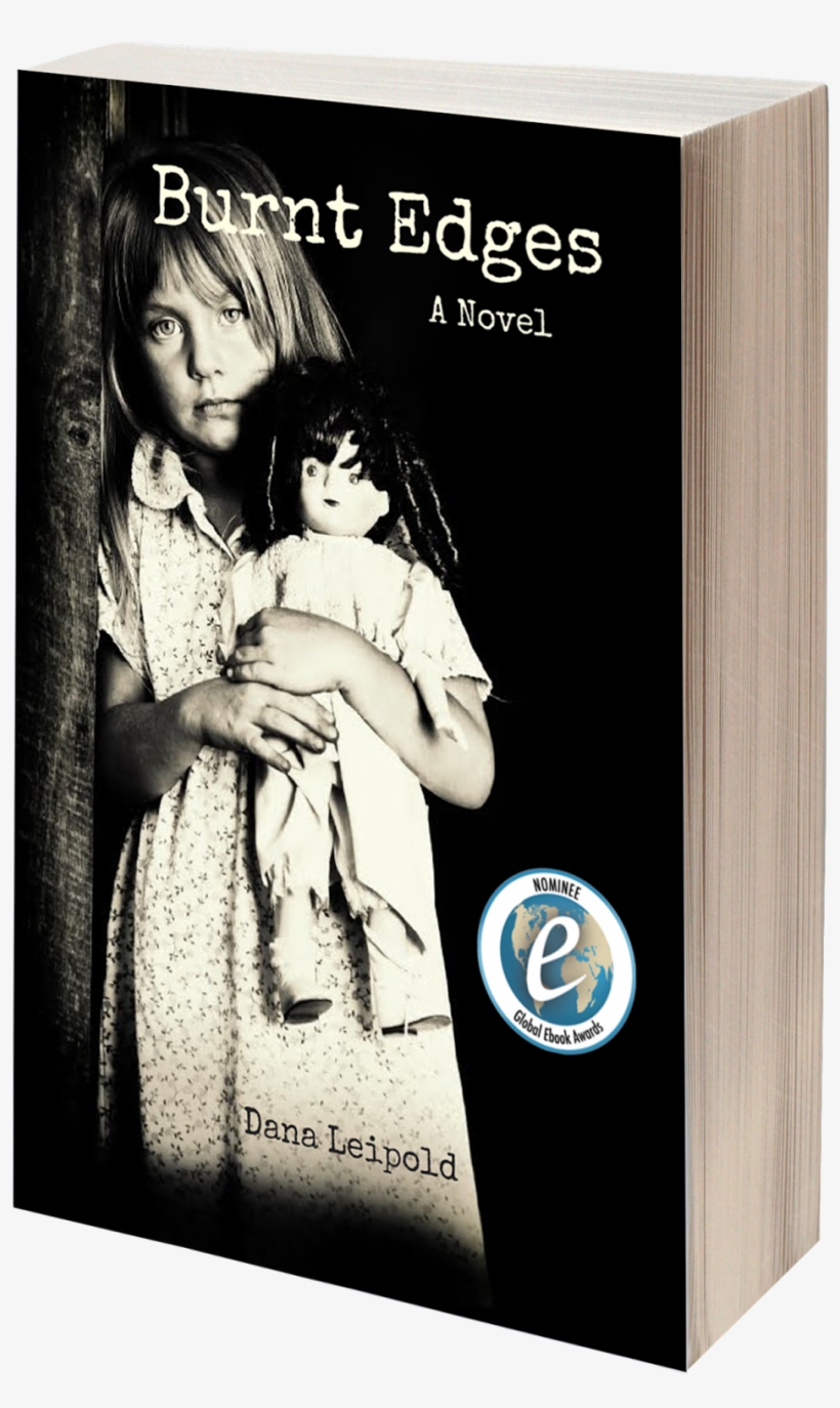 Burnt Edges Is A Heartwrenching Look At Child Abuse, - Burnt Edges [book], transparent png download