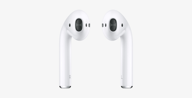 Apple Airpods Mmef2 - Airpods, transparent png download