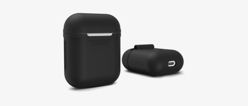 Waloo Silicon Water-resistant Case For Apple Airpods - New Apple Airpods 2018, transparent png download