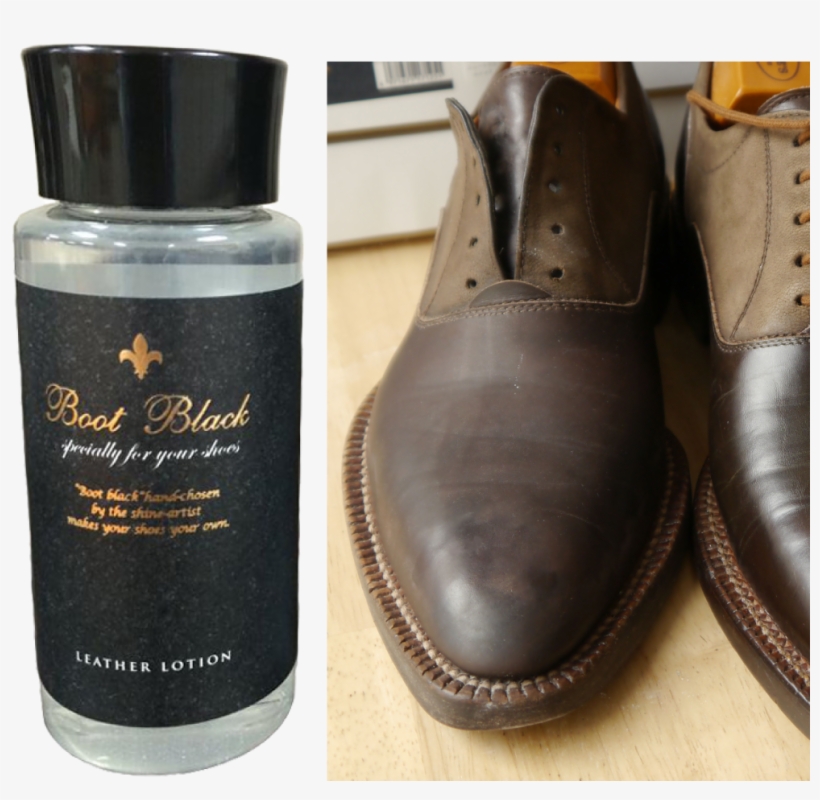 Boot Black Two Face Plus Lotion - Lotion, transparent png download