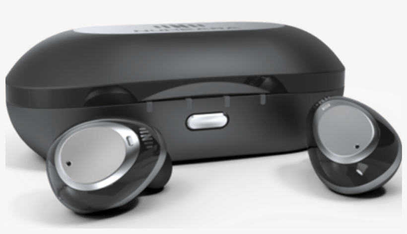 Like The Airpods, The Iqbuds Are Wireless Bluetooth - Nuheara Iqbuds, transparent png download