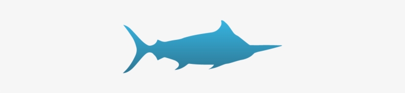 Marlin Temporary Tattoo - Tattoo, transparent png download