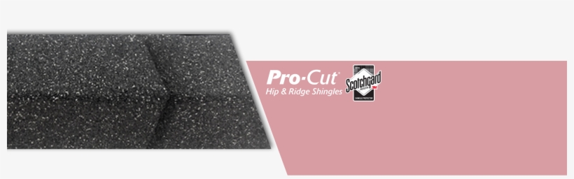 Atlas Pro-cut® High Profile Hip & Ridge Shingles Featuring - Roof PNG ...