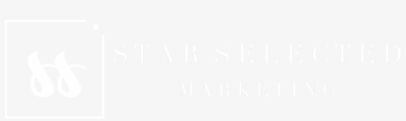 Star Selected Marketing - Line Art, transparent png download