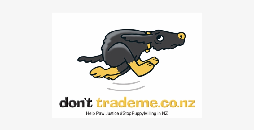Ddb And Paw Justice Reunite, Take Aim At Puppy Mills - Don T Trade Me, transparent png download