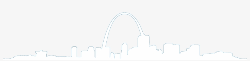 Sign Up For News, Announcements And More - St Louis Skyline Png, transparent png download