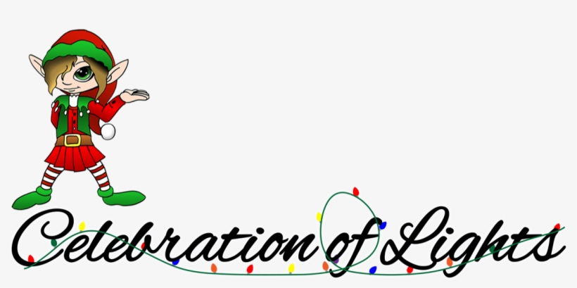 Celebration Of Lights - Illustration, transparent png download