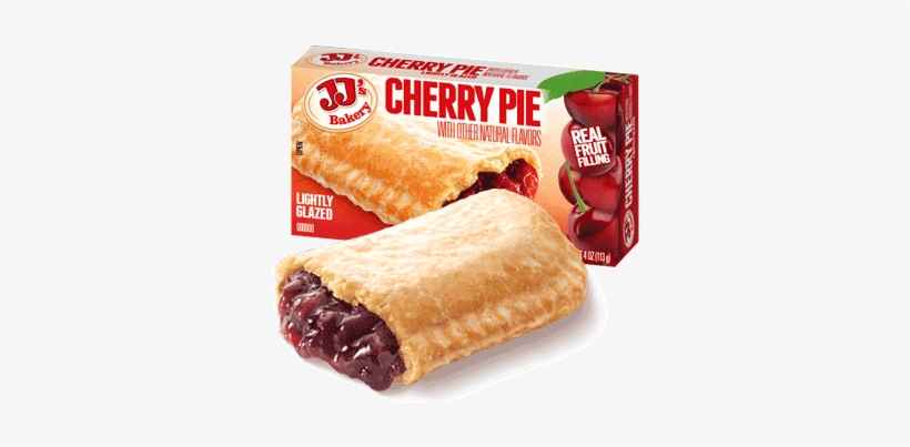 Jj/s Fried Cherry Pies - Jjs Pie, Cherry - 4 Oz, transparent png download