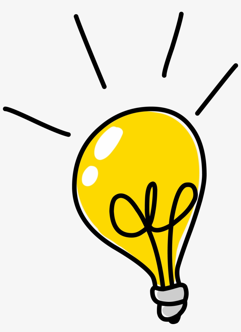 Foco - Inventive Clipart, transparent png download