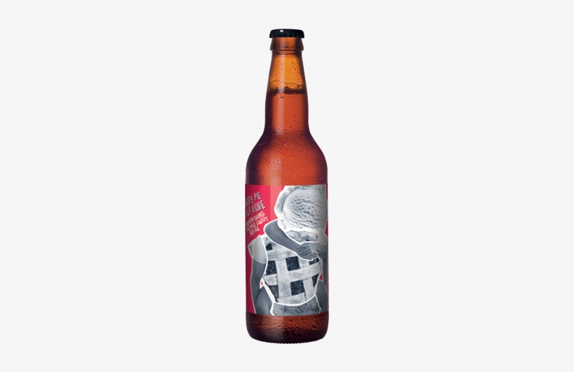 Beer Moon Dog Cherry Pie À La Mode - Holy Brew Heavenly Light Pilsner, transparent png download