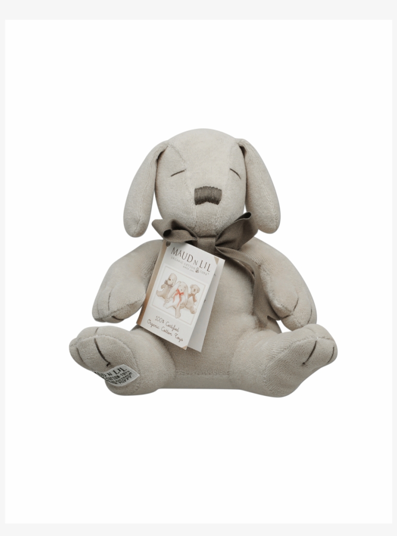 Paws The Puppy - Stuffed Toy, transparent png download