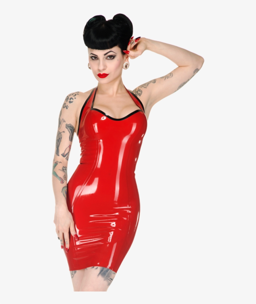 Libidex Cherry Pie Dress, transparent png download