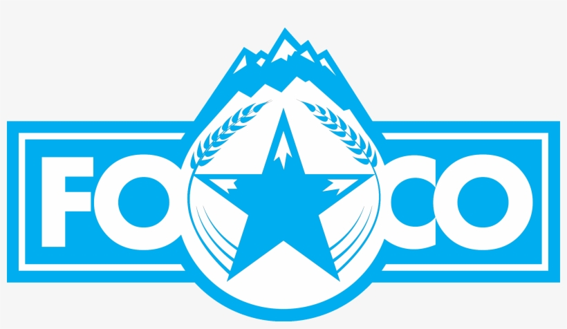 Foco Roller Derby Logo - Fort Collins Roller Derby, transparent png download