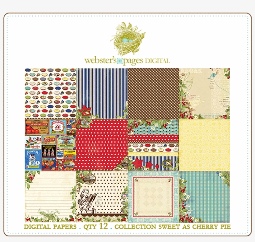 Cherry Pie, transparent png download