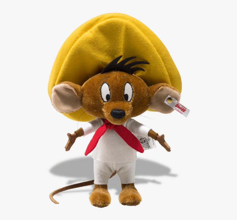Steiff Speedy Gonzalez - Steiff - Speedy Gonzales - 354632, transparent png download