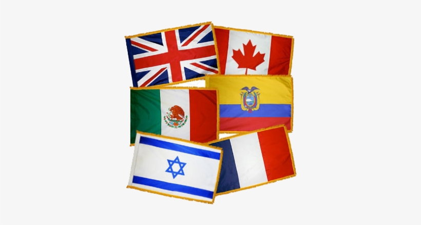 Popular World Flags - Flag Madagascar Un Flag, transparent png download