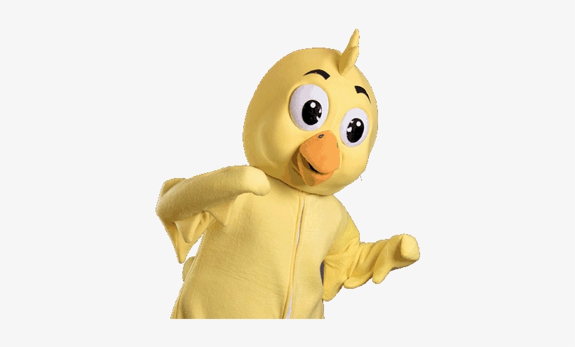 La Gallina Pintadita - Stuffed Toy, transparent png download