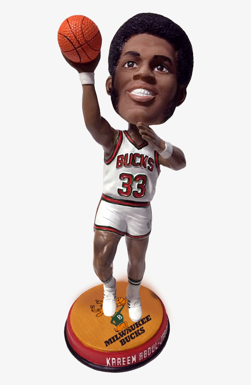 Fans - Bucks Bobblehead, transparent png download