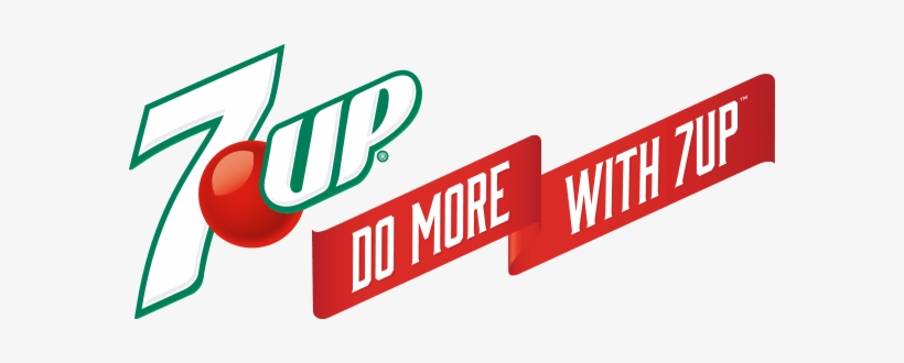7up Logo - Do More With 7up, transparent png download