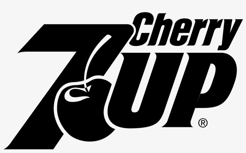 7up Cherry Logo Png Transparent - 3-ply Dinner Napkin, transparent png download