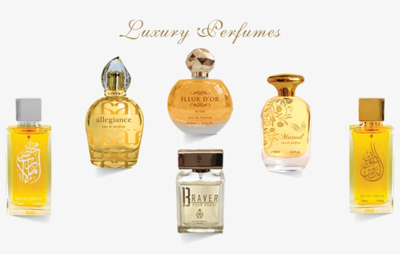 Login - Luxury Perfumes, transparent png download