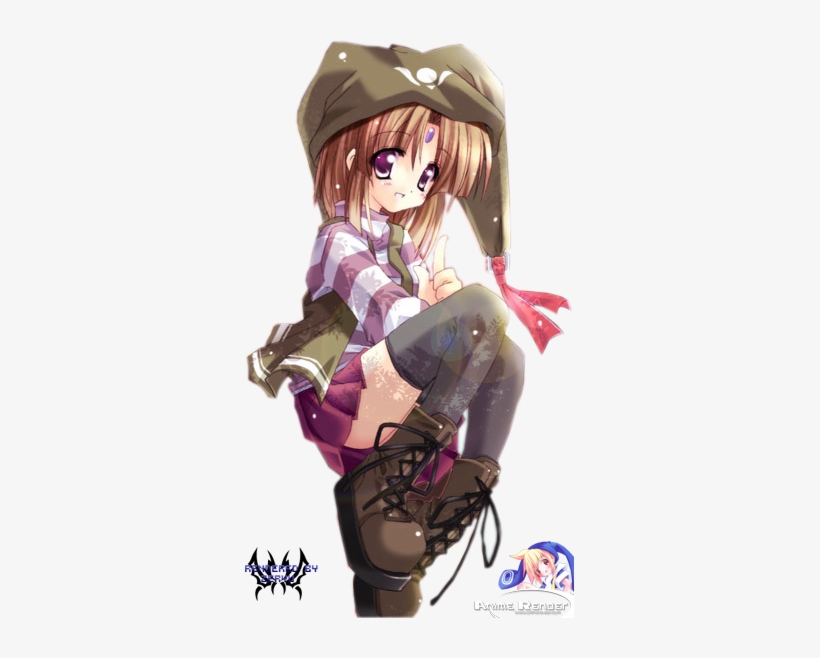 07 Dec 2010 - Anime, transparent png download