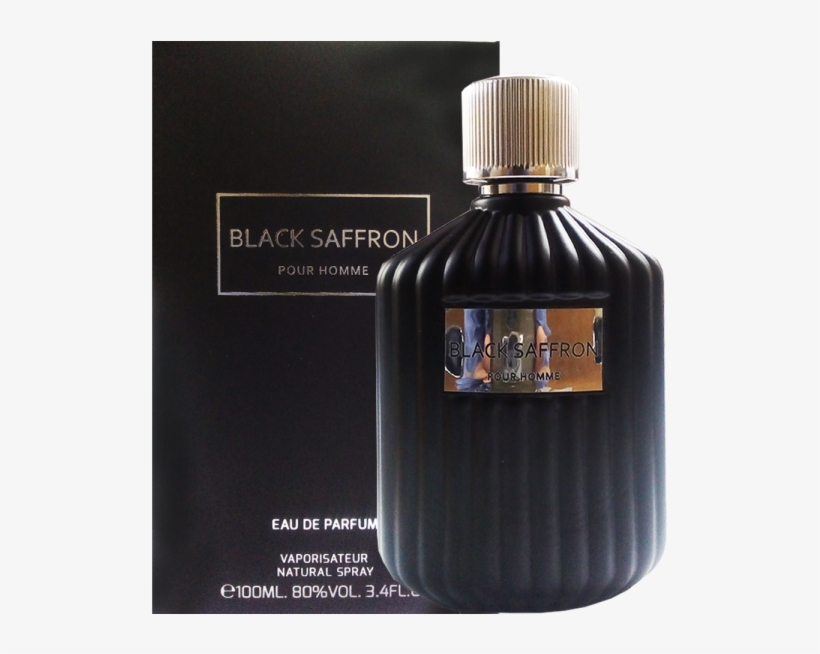 Black Saffron 100ml - Byredo Black Saffron Eau De Parfum 250 Ml, transparent png download