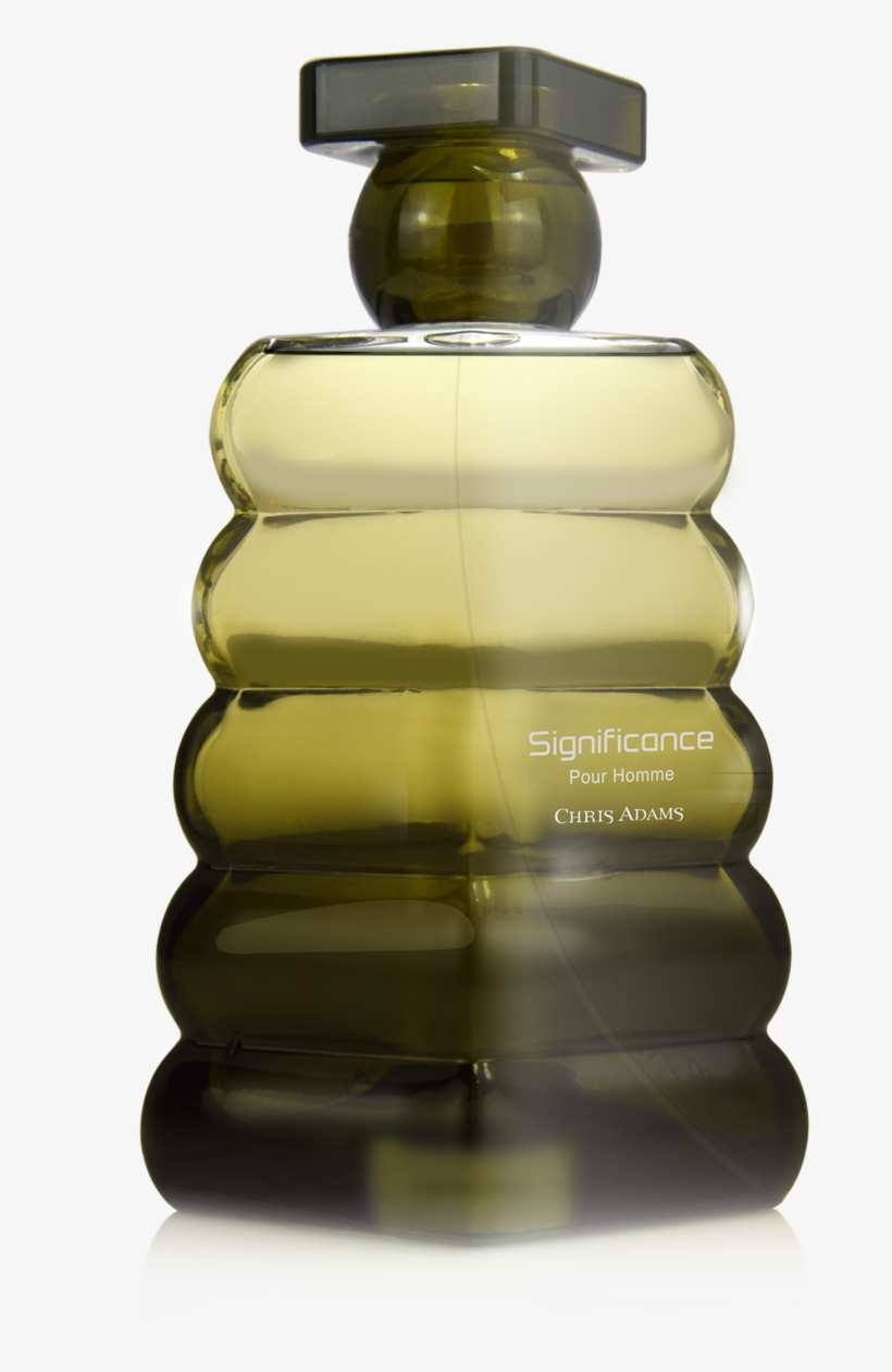 Significance 100ml Perfume For Men - Chris Adams Significance, transparent png download