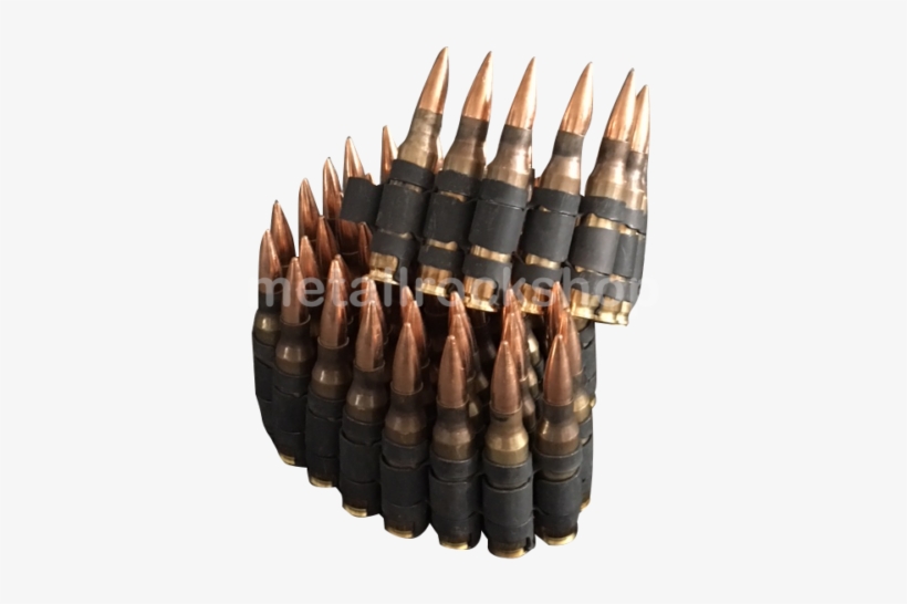 1/1 Bullet, Bullet Belts, Shop - Bullet, transparent png download
