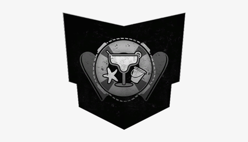 Beach Bog 247 Menu Icon Mwr - Mercenary Flag, transparent png download