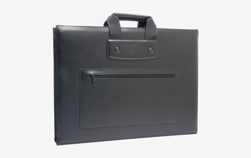 Leather Bullet-proof Briefcase - Serviette En Cuir Balistique, transparent png download