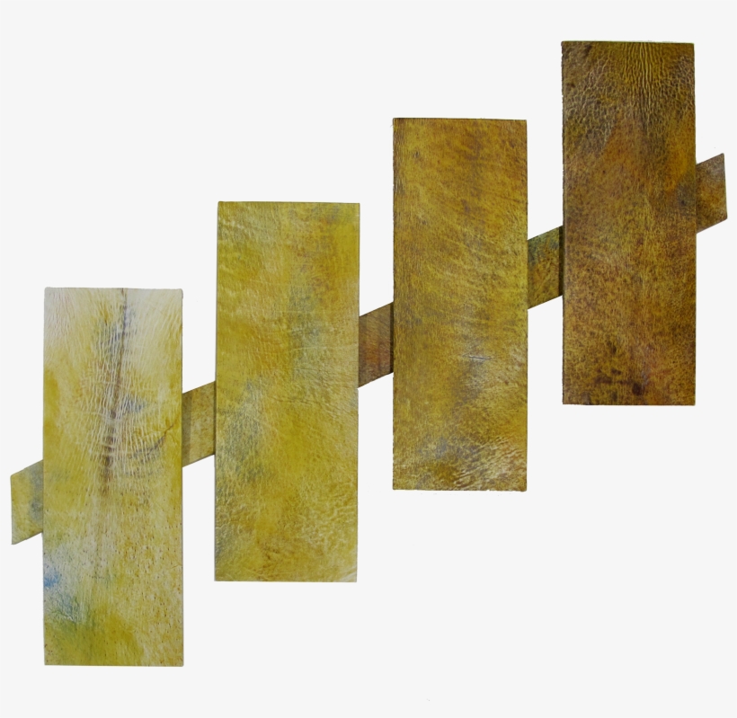 Leather Art Panels - Plywood, transparent png download