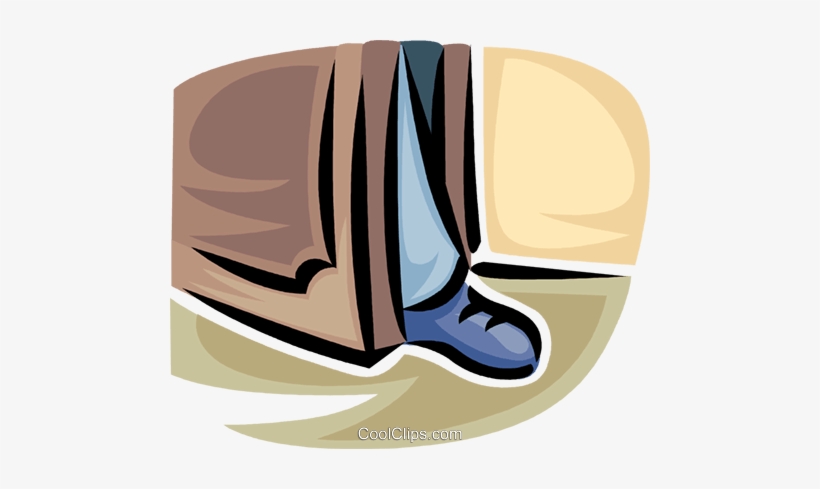Foot In The Door - Piede Nella Porta, transparent png download