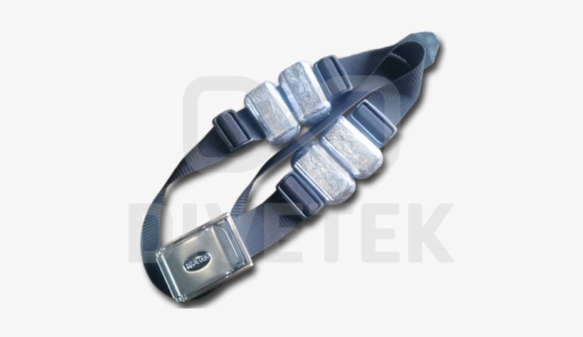 Divetek Bullet Weightbelt Combo - Belt, transparent png download