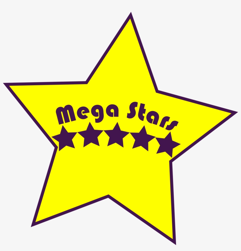 Mega Stars Logo - Florence, transparent png download