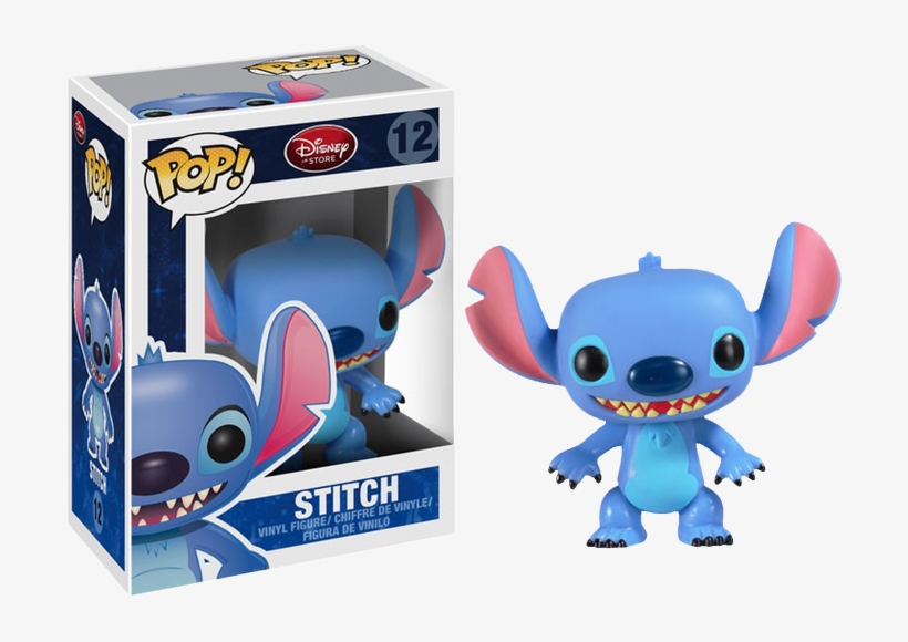 Lilo & Stitch - Lilo E Stitch Pop, transparent png download