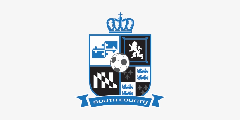 South County Maryland Soccer Logo - Custom Soccer Team Logos, transparent png download
