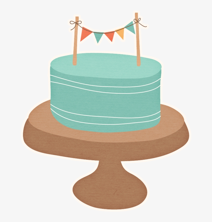 Cake Vector, Confetti, Celebrations, Searching, Papel - Birthday Cake, transparent png download