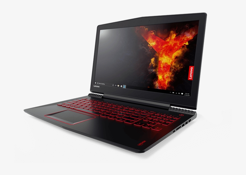 Lenovo Laptop Legion Y520 15 Hero - Lenovo Legion Y520 Intel Core I5-7300hq Processor (, transparent png download