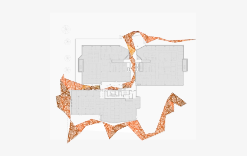 Lc Ribbon Concept Diagram2 - Roehrschmitt Architecture Llc, transparent png download